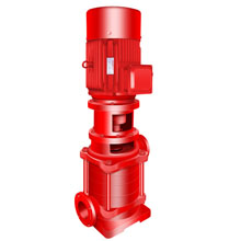 XBD-DL型多级消防泵