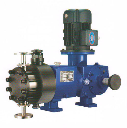 2SJ3-M液压隔膜计量泵