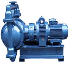 DBY-L型无极调速电动隔膜泵