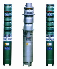 自来水专业QJ系节能潜水电泵